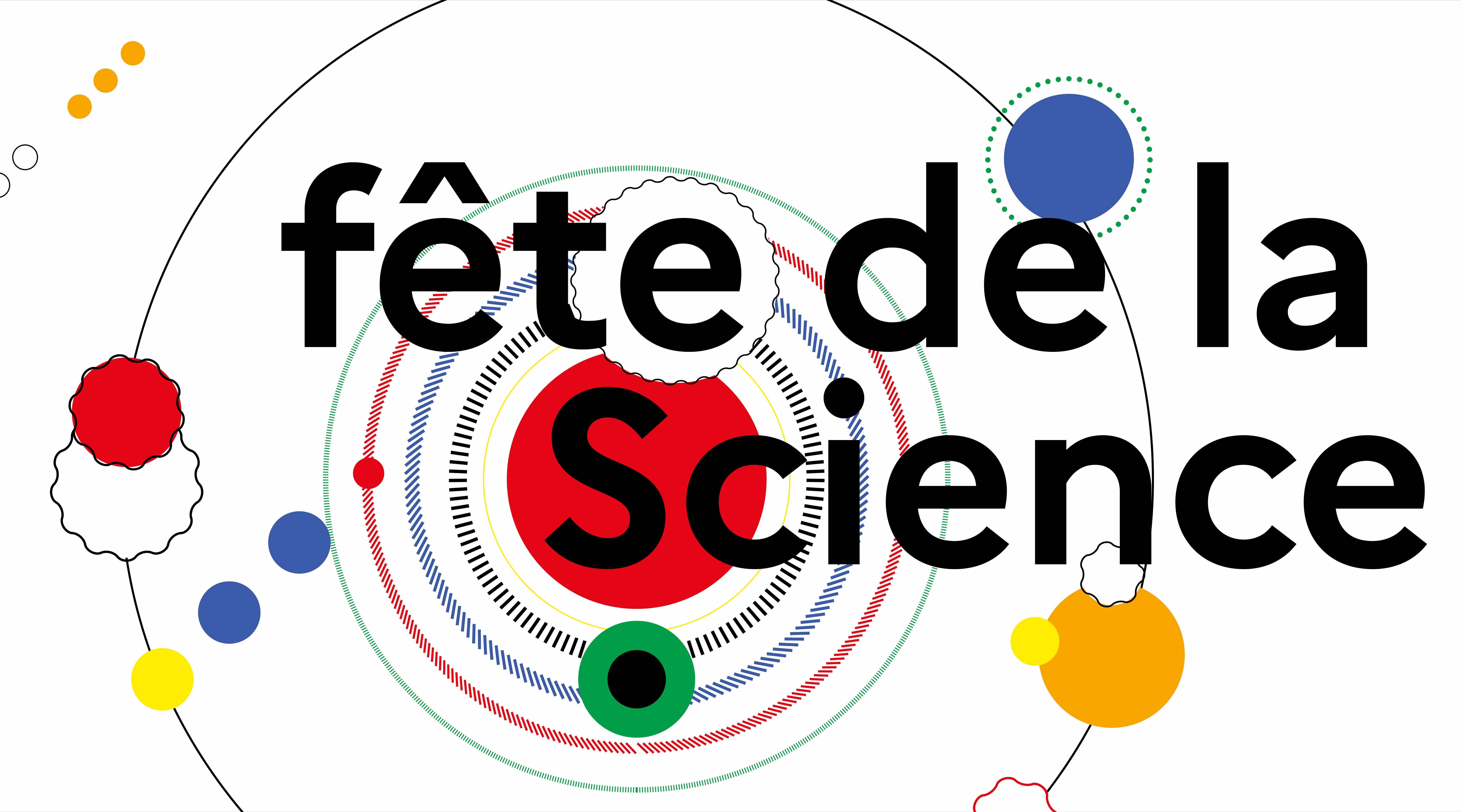 conférence inaugurale Fête de la Science